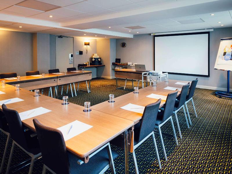 Novotel Nottingham Derby - Toplantı