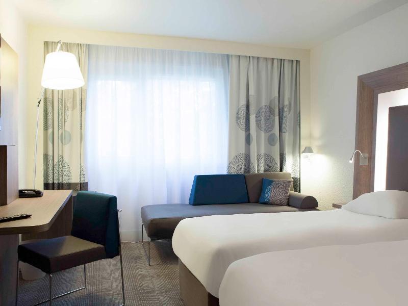 Novotel Nottingham Derby - Aktivite