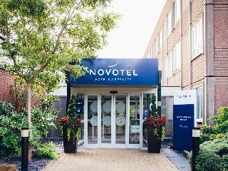 Novotel Nottingham Derby otel fotoğrafı