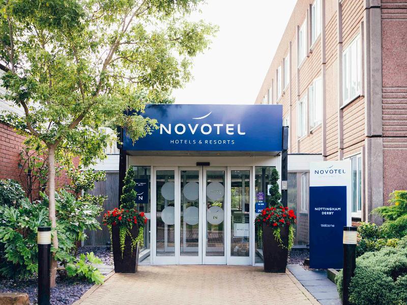 Novotel Nottingham Derby - Genel