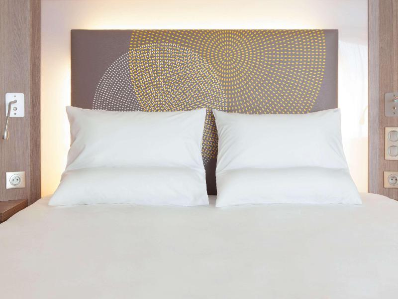 Novotel Nottingham Derby - Oda