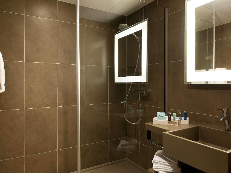 Novotel Nottingham Derby - Oda