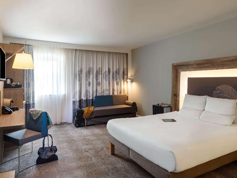 Novotel Nottingham Derby - Oda