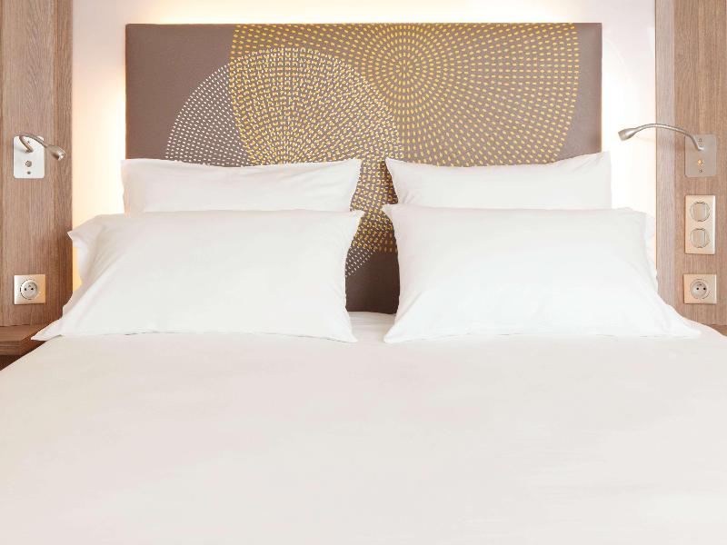 Novotel Nottingham Derby - Oda