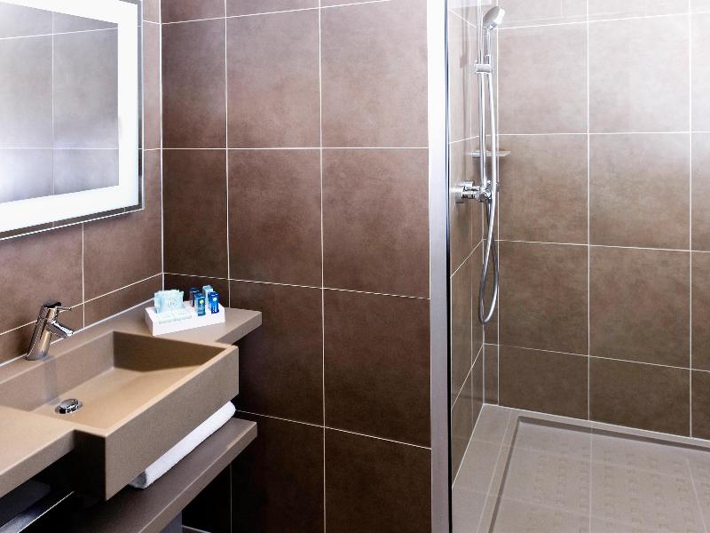 Novotel Nottingham Derby - Oda