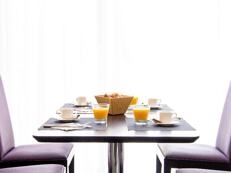 Novotel Nottingham Derby - Restoran