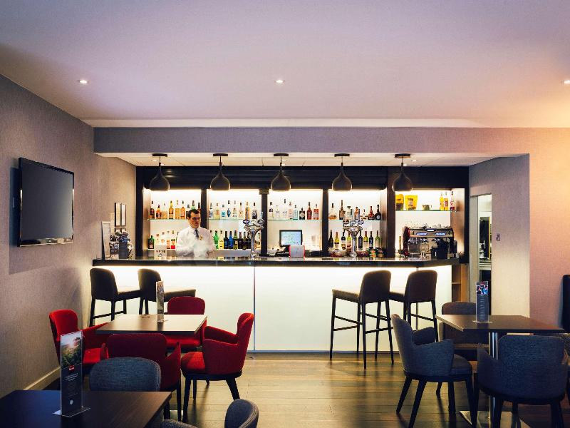 Novotel Nottingham Derby - Restoran