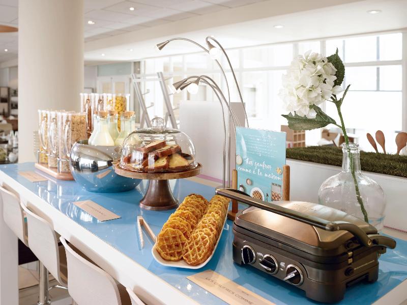 Novotel Nottingham Derby - Restoran