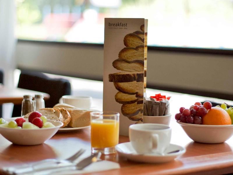 Novotel Nottingham Derby - Restoran