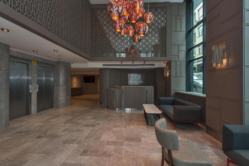 Mare Park Hotel & SPA - Lobi