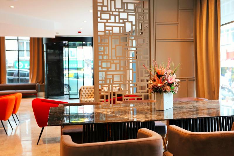 Mare Park Hotel & SPA - Genel