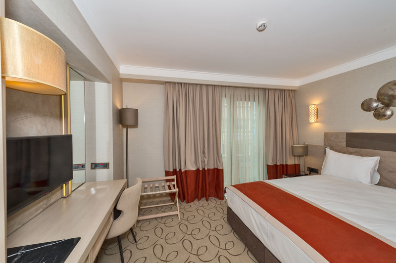 Mare Park Hotel & SPA - Oda