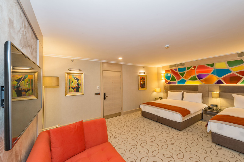 Mare Park Hotel & SPA - Oda