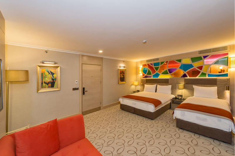 Mare Park Hotel & SPA - Oda