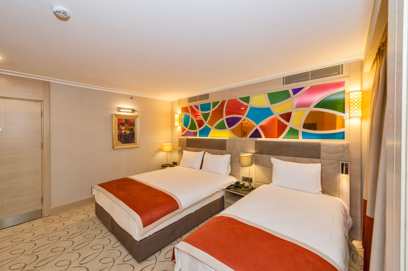 Mare Park Hotel & SPA - Oda