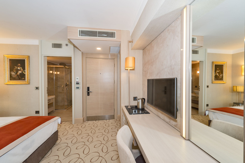 Mare Park Hotel & SPA - Oda