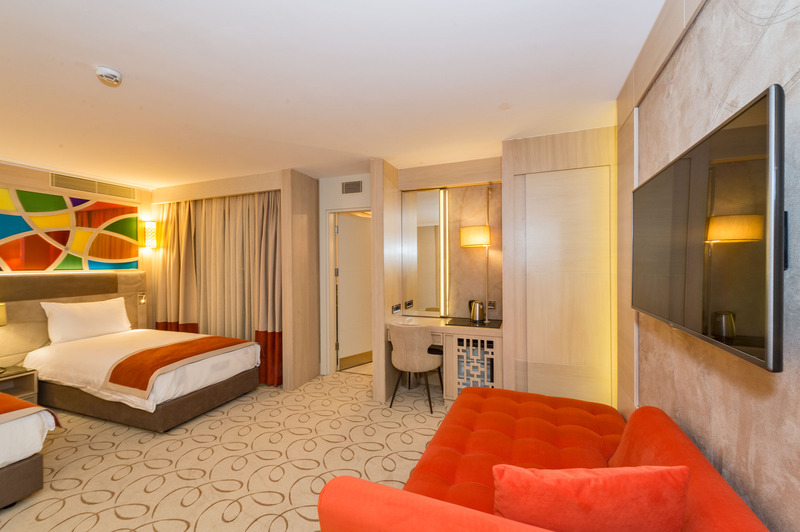 Mare Park Hotel & SPA - Oda