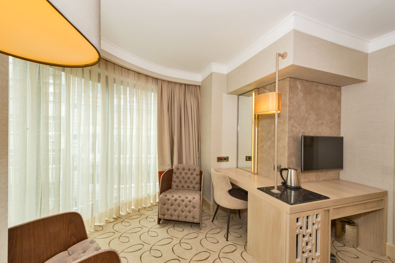 Mare Park Hotel & SPA - Oda