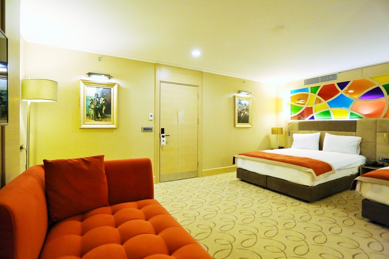 Mare Park Hotel & SPA - Oda