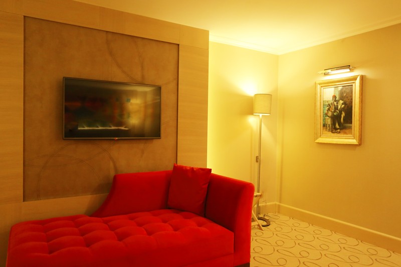 Mare Park Hotel & SPA - Oda