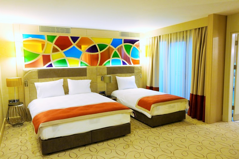 Mare Park Hotel & SPA - Oda