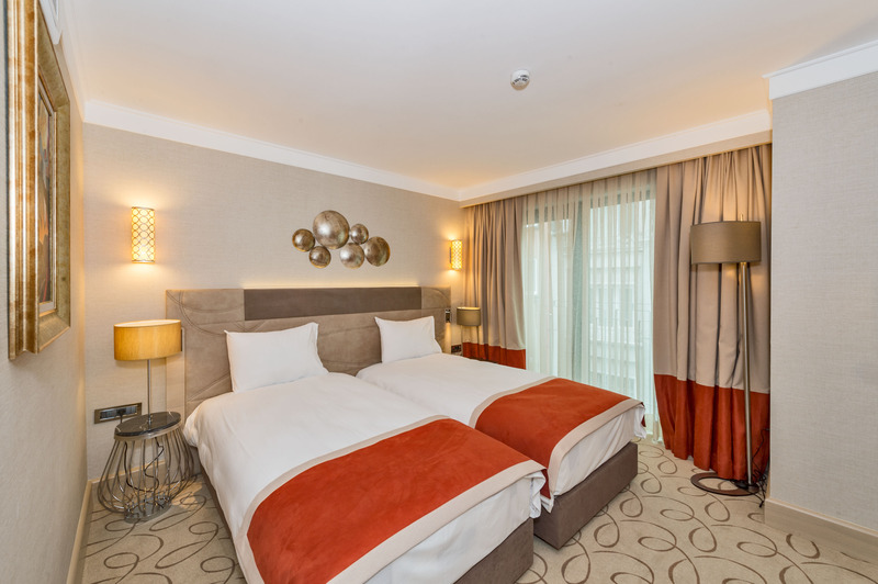 Mare Park Hotel & SPA - Oda