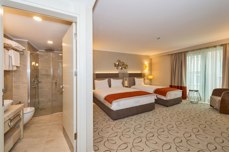 Mare Park Hotel & SPA - Oda