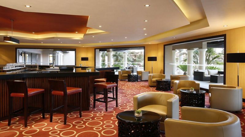 The Westin Cairo Golf Resort & Spa, Katameya Dunes - Bar