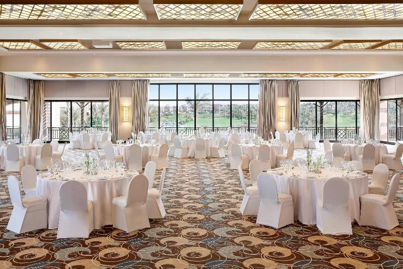 The Westin Cairo Golf Resort & Spa, Katameya Dunes - Toplantı