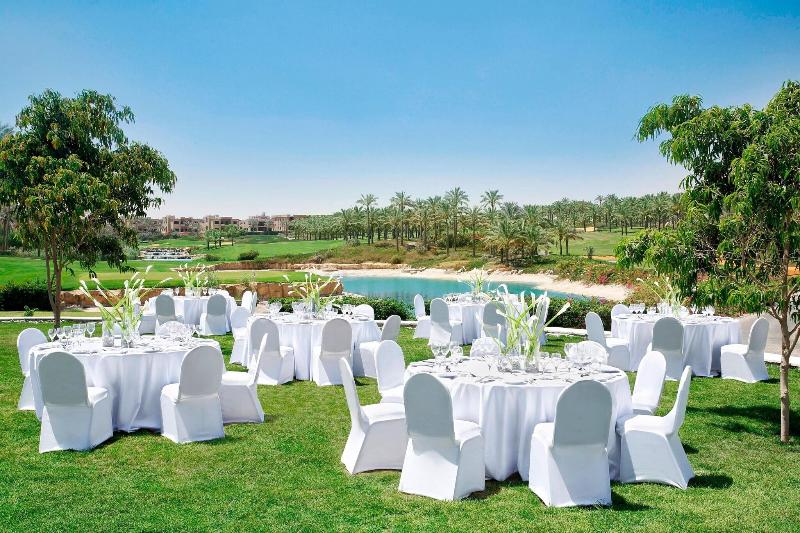 The Westin Cairo Golf Resort & Spa, Katameya Dunes - Aktivite