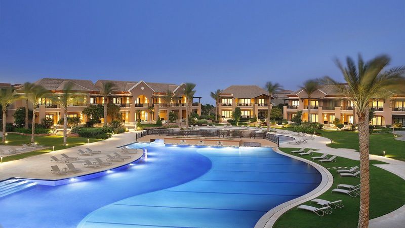 The Westin Cairo Golf Resort & Spa, Katameya Dunes - Genel