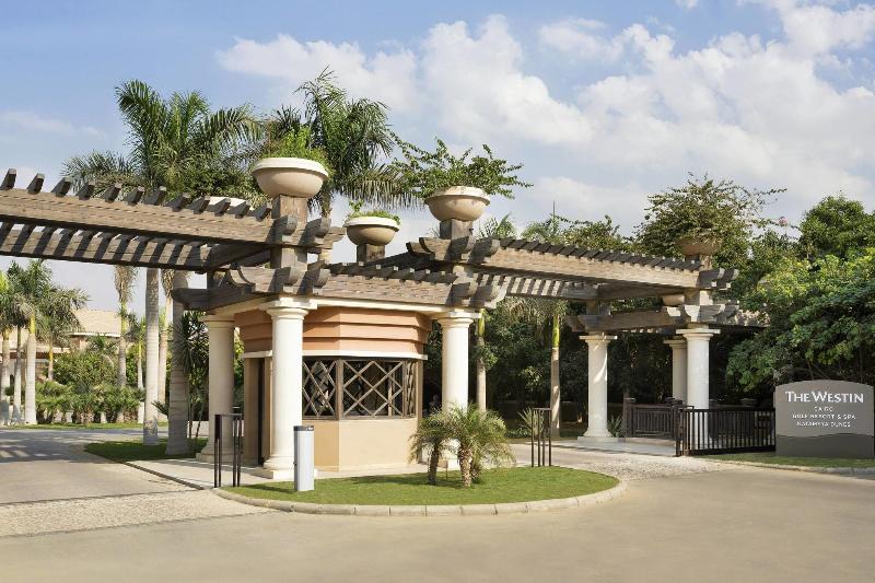 The Westin Cairo Golf Resort & Spa, Katameya Dunes - Genel