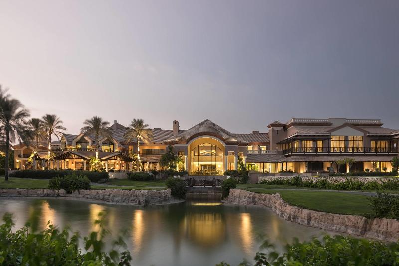 The Westin Cairo Golf Resort & Spa, Katameya Dunes - Genel