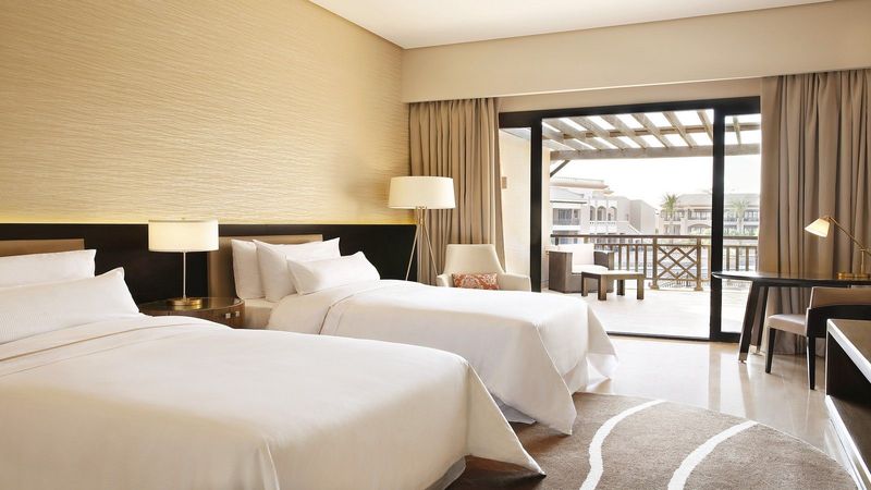 The Westin Cairo Golf Resort & Spa, Katameya Dunes - Oda