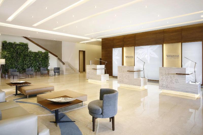 The Westin Cairo Golf Resort & Spa, Katameya Dunes - Oda