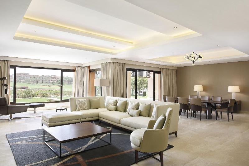 The Westin Cairo Golf Resort & Spa, Katameya Dunes - Oda