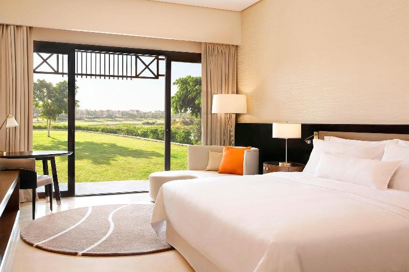 The Westin Cairo Golf Resort & Spa, Katameya Dunes - Oda