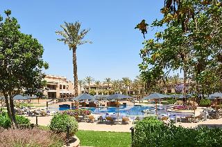 The Westin Cairo Golf Resort & Spa, Katameya Dunes fotoÄŸrafÄ±