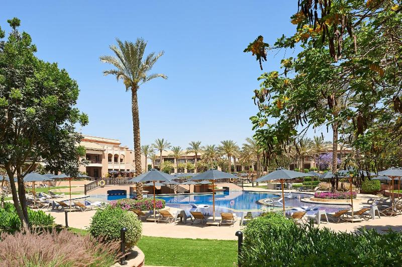 The Westin Cairo Golf Resort & Spa, Katameya Dunes - Oda
