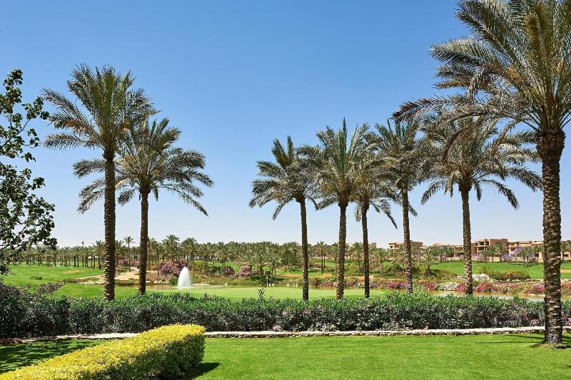 The Westin Cairo Golf Resort & Spa, Katameya Dunes - Oda