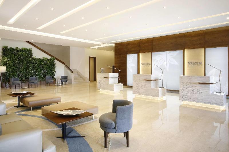 The Westin Cairo Golf Resort & Spa, Katameya Dunes - Oda