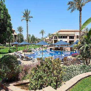 The Westin Cairo Golf Resort & Spa, Katameya Dunes fotoÄŸrafÄ±