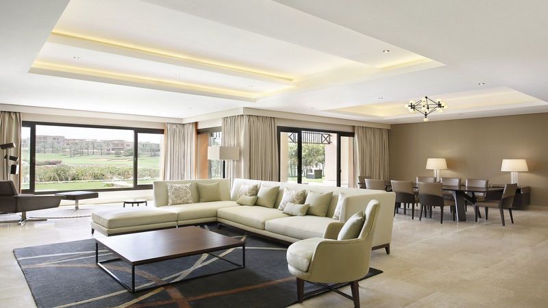 The Westin Cairo Golf Resort & Spa, Katameya Dunes - Oda