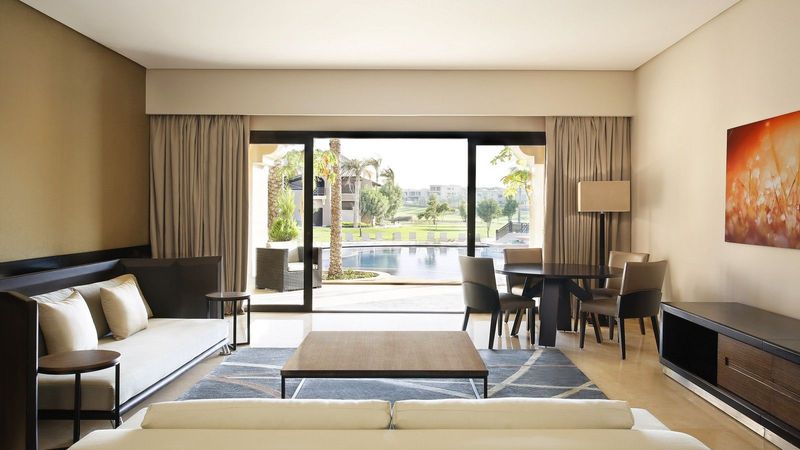 The Westin Cairo Golf Resort & Spa, Katameya Dunes - Oda