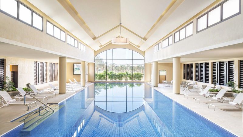 The Westin Cairo Golf Resort & Spa, Katameya Dunes - Havuz