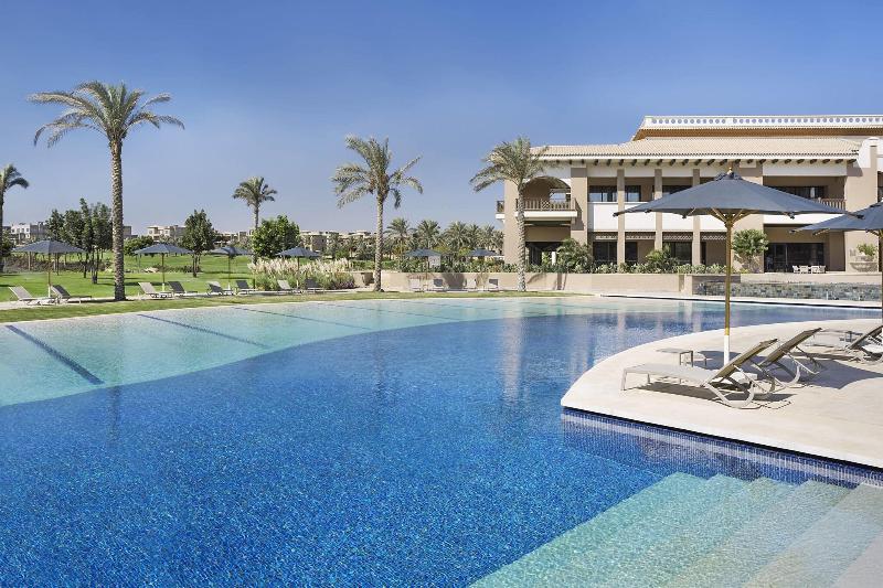 The Westin Cairo Golf Resort & Spa, Katameya Dunes - Havuz