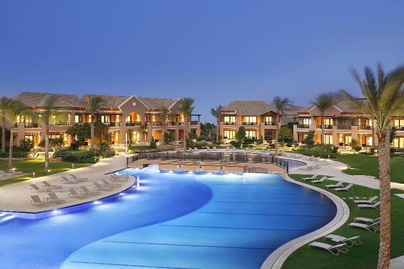 The Westin Cairo Golf Resort & Spa, Katameya Dunes - Havuz