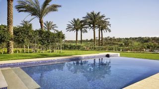 The Westin Cairo Golf Resort & Spa, Katameya Dunes fotoÄŸrafÄ±