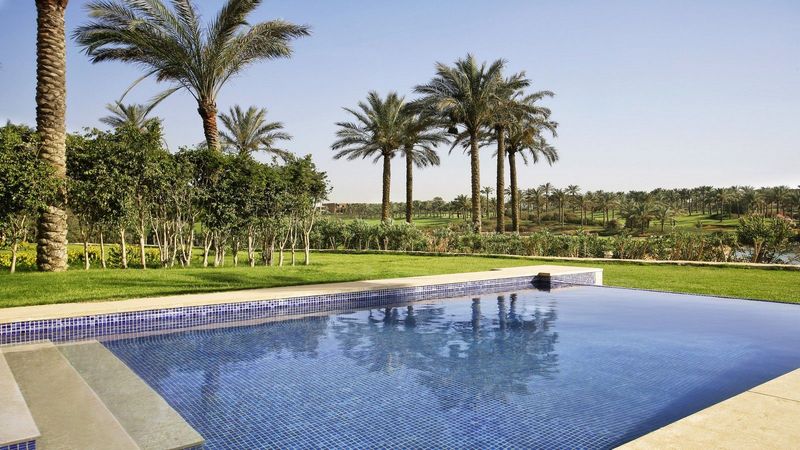 The Westin Cairo Golf Resort & Spa, Katameya Dunes - Havuz