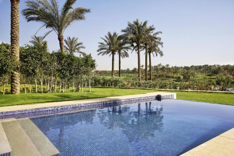 The Westin Cairo Golf Resort & Spa, Katameya Dunes - Havuz